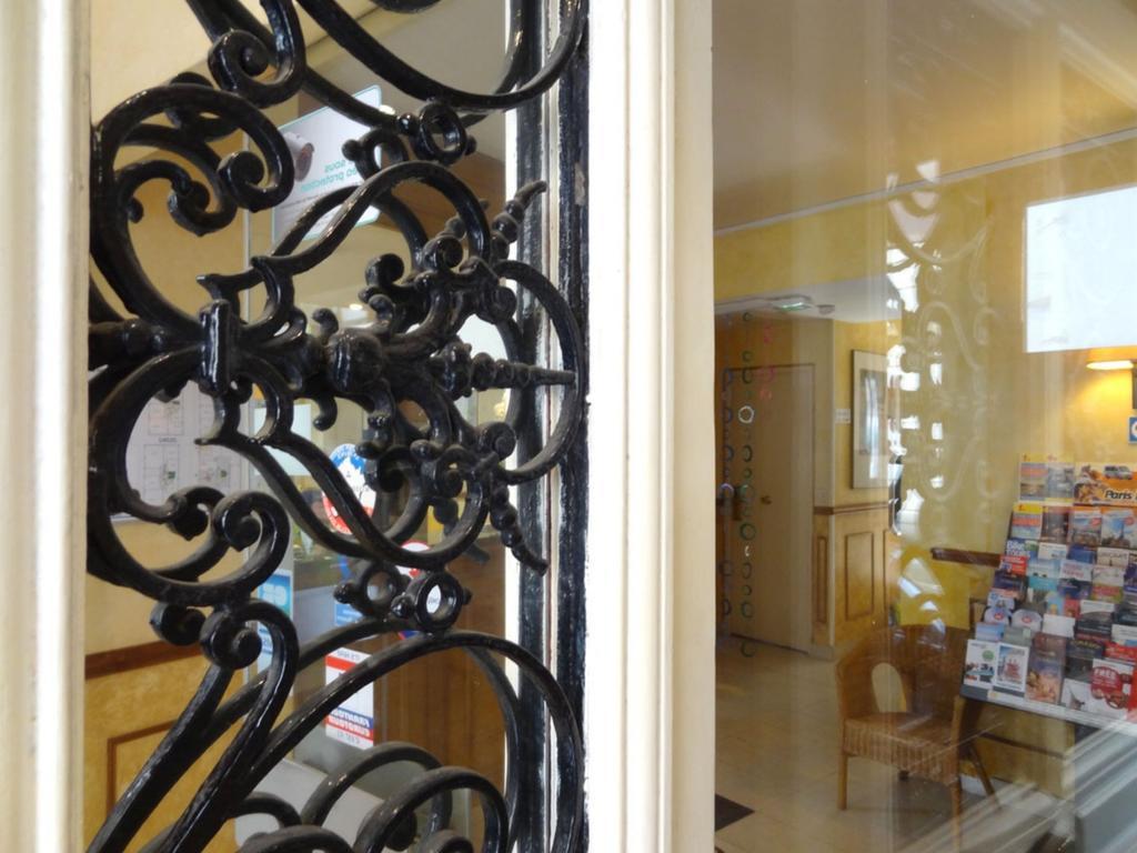 Villa Du Maine 巴黎 外观 照片