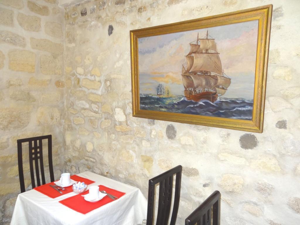 Villa Du Maine 巴黎 外观 照片
