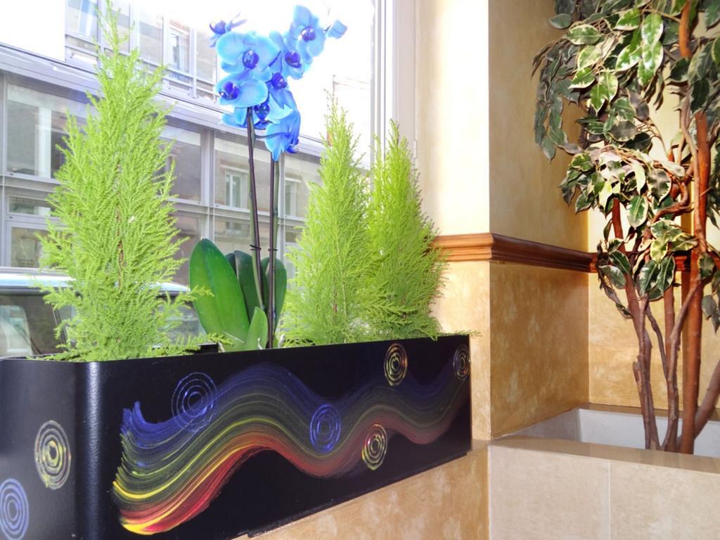 Villa Du Maine 巴黎 外观 照片