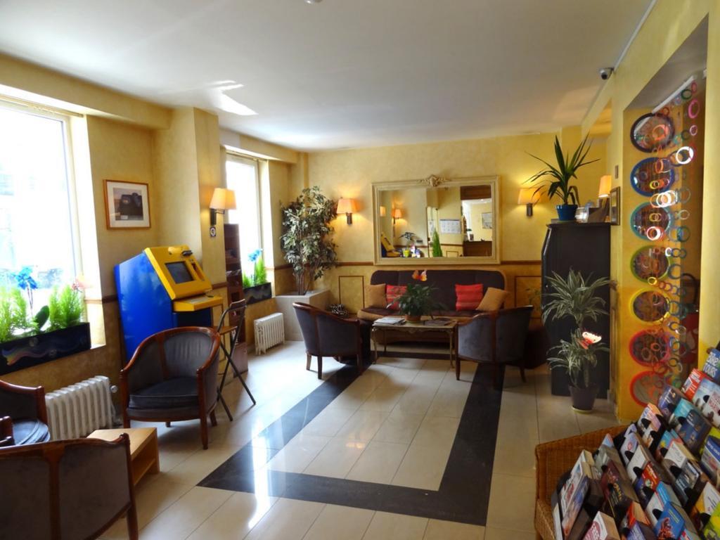 Villa Du Maine 巴黎 外观 照片