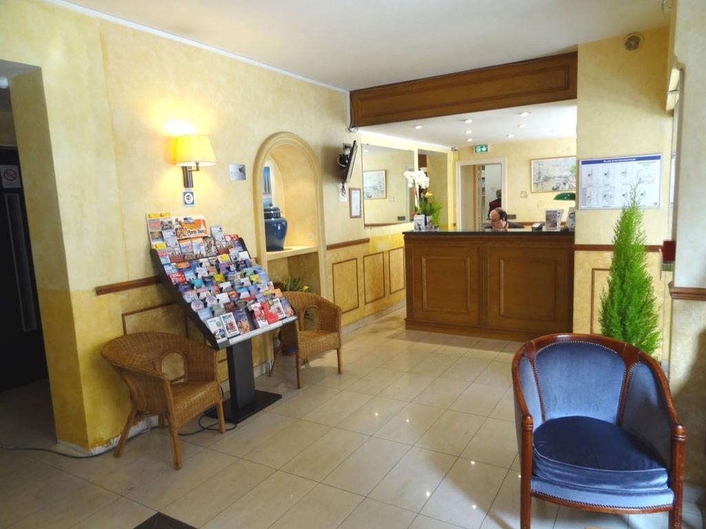 Villa Du Maine 巴黎 外观 照片